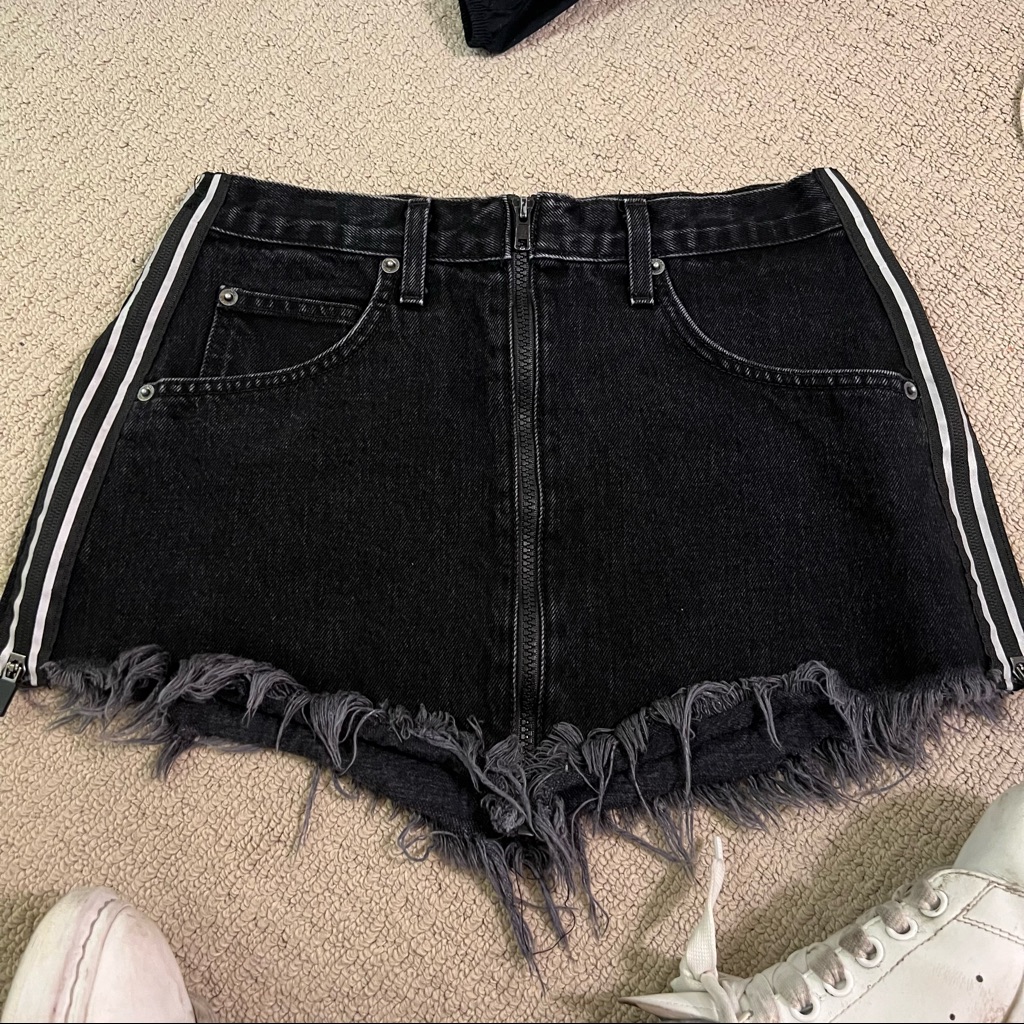 Black Carmar Skirt